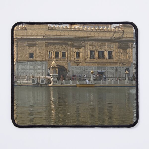 Item preview, The Golden Temple designed and sold by OriedgeArtWorks.