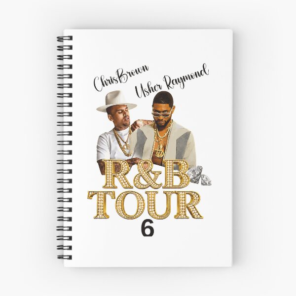 Item preview, R&B Music Legends Tour Graphic designed and sold by Slomski90.