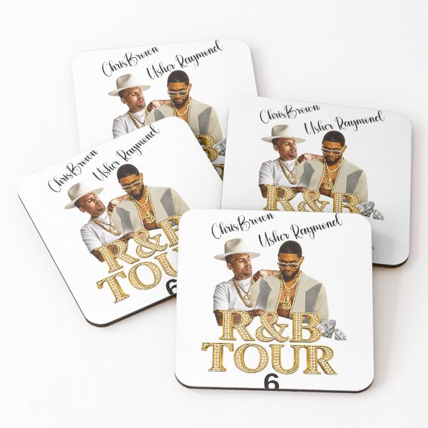 Item preview, R&B Music Legends Tour Graphic designed and sold by Slomski90.