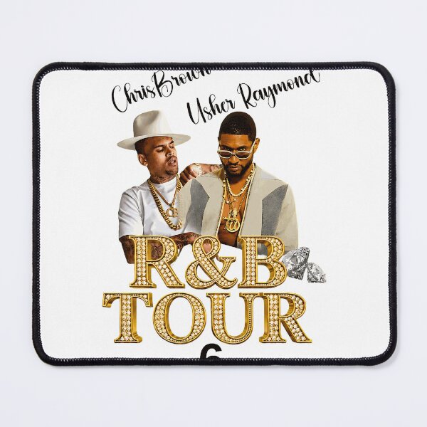 Item preview, R&B Music Legends Tour Graphic designed and sold by Slomski90.