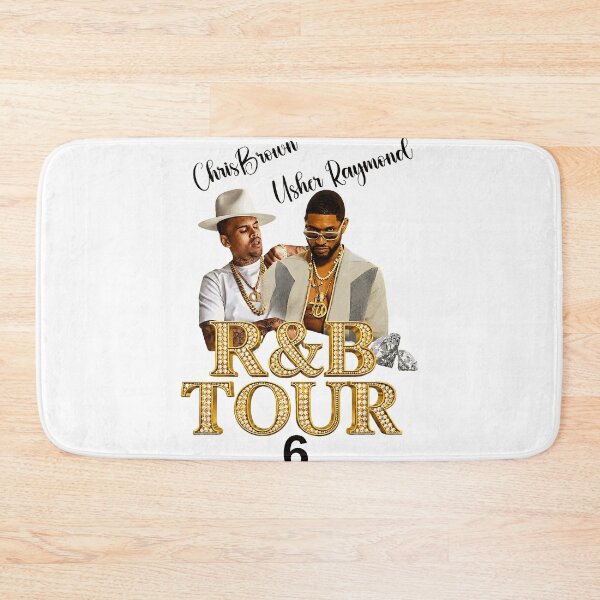 Item preview, R&B Music Legends Tour Graphic designed and sold by Slomski90.