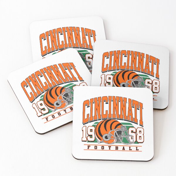 Item preview, Cincinnati Football 1968 Vintage Graphic  designed and sold by Rowyn1998.