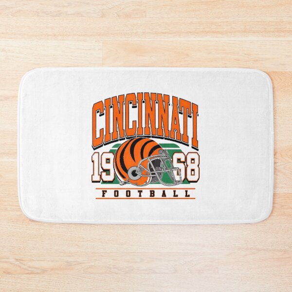 Item preview, Cincinnati Football 1968 Vintage Graphic  designed and sold by Rowyn1998.