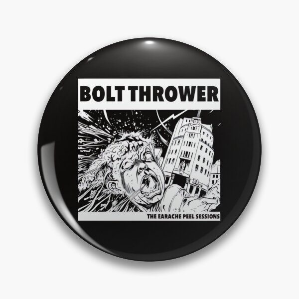 Item preview, Bolt Thrower Band designed and sold by Finexcity.