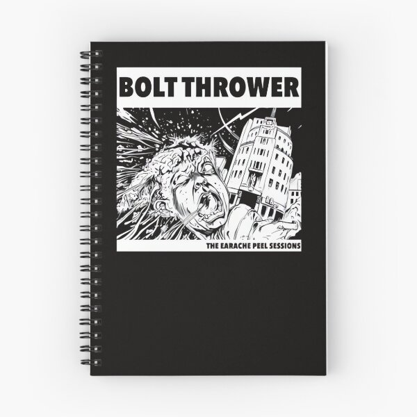 Item preview, Bolt Thrower Band designed and sold by Finexcity.
