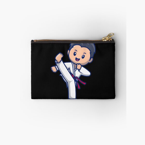 Item preview, Fierce Fun Karate Kid Graphic | Limited Edition designed and sold by Nilotpal Dutta.