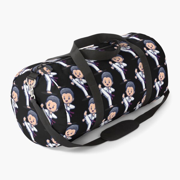 Item preview, Fierce Fun Karate Kid Graphic | Limited Edition designed and sold by Nilotpal Dutta.