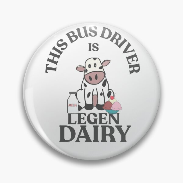 Artikelvorschau, Dieser Busfahrer ist legendär. entworfen und verkauft von TaraPen.
