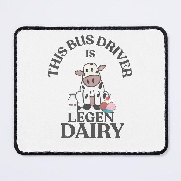 Item preview, This bus driver is legendary designed and sold by TaraPen.