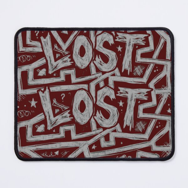 Item preview, Lost in the Maze designed and sold by FatmaAhmed90.