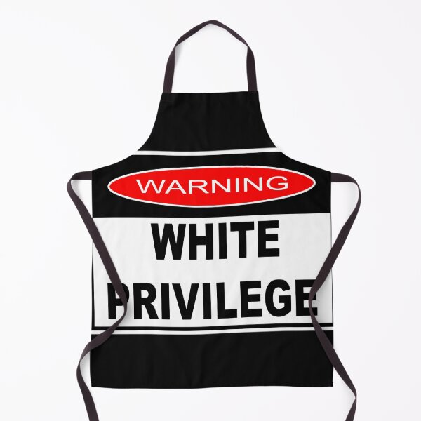 Item preview, Warning White Privilege designed and sold by NolLAB.