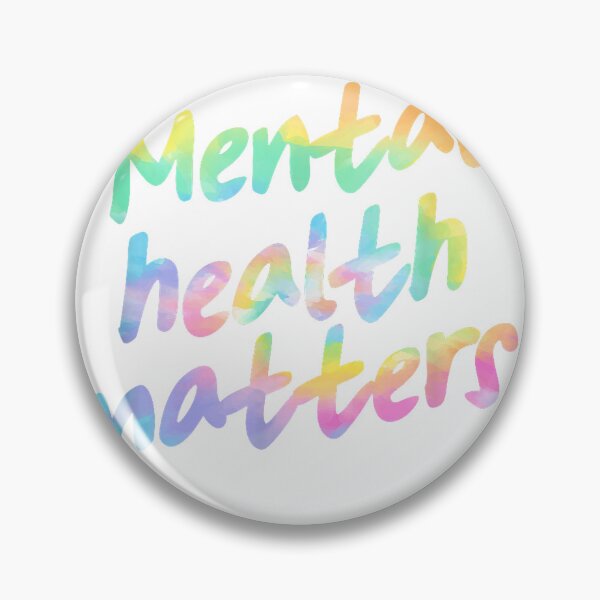 Artikelvorschau, Mental Health Matters – Schluss mit dem Stigma! T-Shirt zur Sensibilisierung für psychische Gesundheit entworfen und verkauft von SAK7.