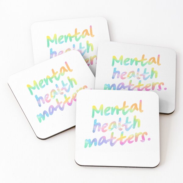 Item preview, Mental Health Matters End The Stigma Mental Health Awareness T-Shirt designed and sold by SAK7.