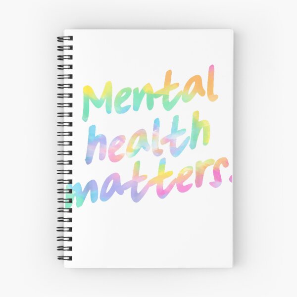 Item preview, Mental Health Matters End The Stigma Mental Health Awareness T-Shirt designed and sold by SAK7.