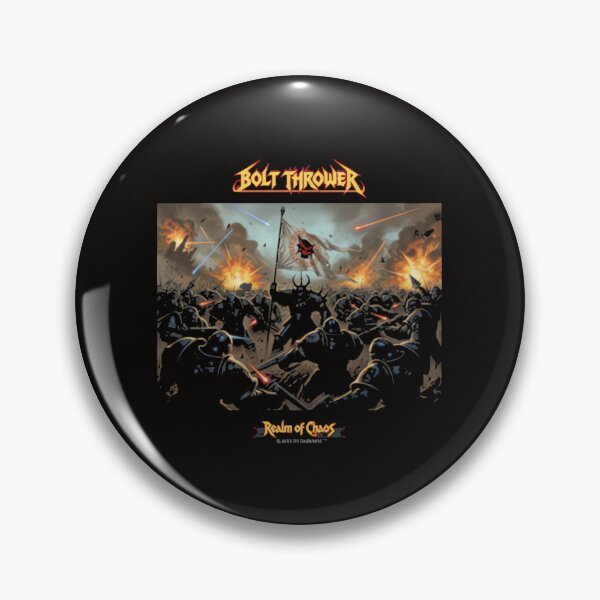 Item preview, Bolt Thrower Band designed and sold by Finexcity.
