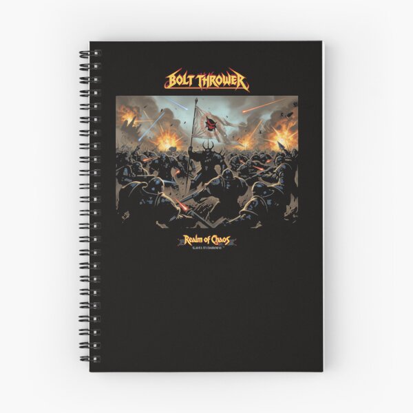 Item preview, Bolt Thrower Band designed and sold by Finexcity.