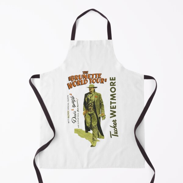 Item preview, Tucker Wetmore The Brunettes World Tour 2026 designed and sold by ZerodawgGraffi.