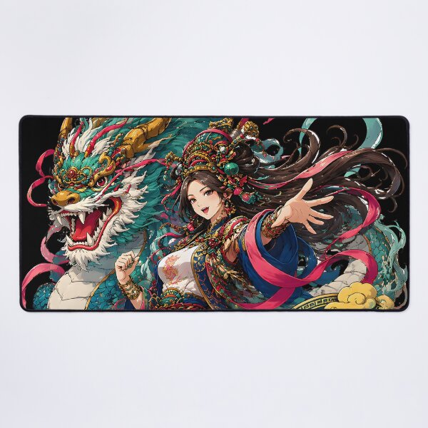 Item preview, dragon girl designed and sold by aliraweb.
