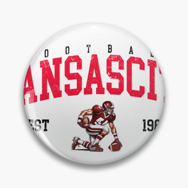 Artikelvorschau, KCS Kansas City Einbettung NFL entworfen und verkauft von NolLAB.