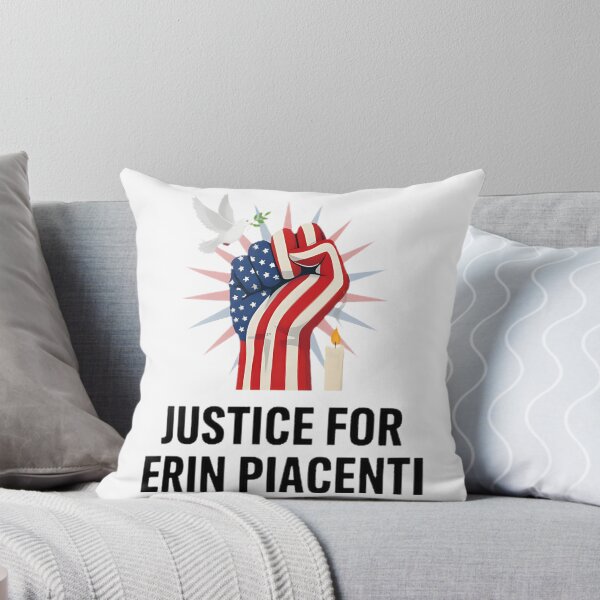 Item preview, Justice And Advocacy For Erin Piacenti Support And Solidarity Design | Perfect Gift For You And Friends designed and sold by Mohmmadk.