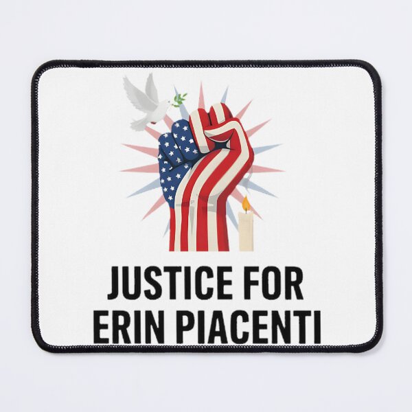 Item preview, Justice And Advocacy For Erin Piacenti Support And Solidarity Design | Perfect Gift For You And Friends designed and sold by Mohmmadk.