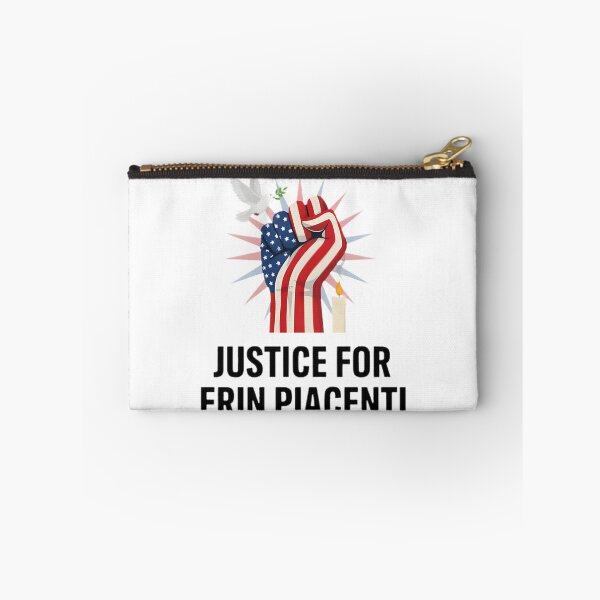 Item preview, Justice And Advocacy For Erin Piacenti Support And Solidarity Design | Perfect Gift For You And Friends designed and sold by Mohmmadk.