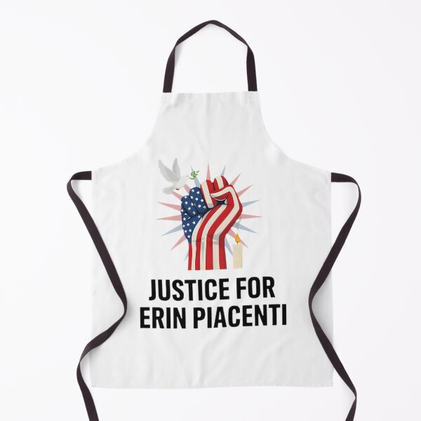 Item preview, Justice And Advocacy For Erin Piacenti Support And Solidarity Design | Perfect Gift For You And Friends designed and sold by Mohmmadk.