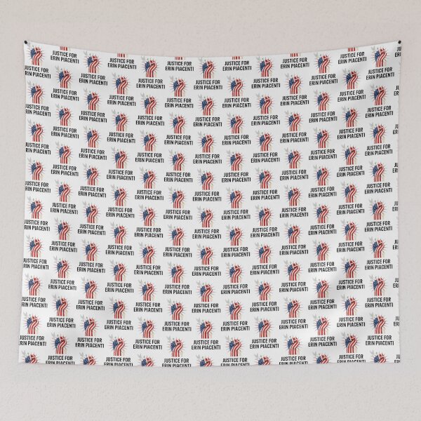 Item preview, Justice And Advocacy For Erin Piacenti Support And Solidarity Design | Perfect Gift For You And Friends designed and sold by Mohmmadk.