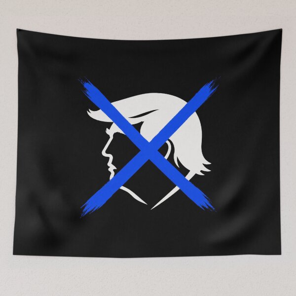 Item preview, No Kings Anti Trump Protest designed and sold by TEEJAMBOREE.