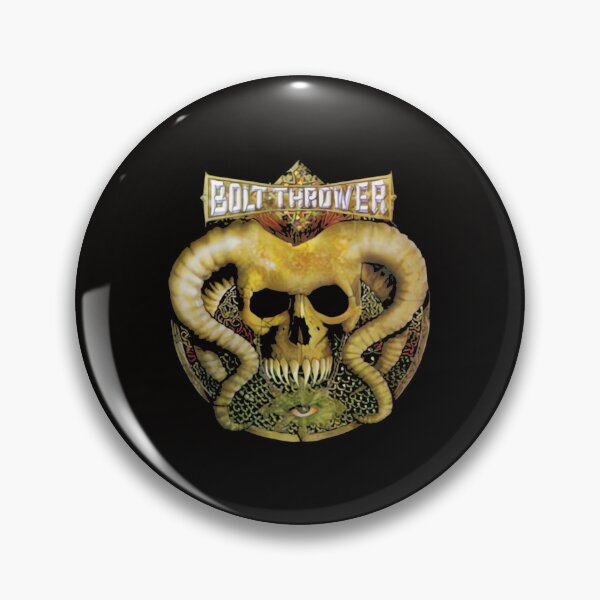 Item preview, Bolt Thrower Band designed and sold by Finexcity.