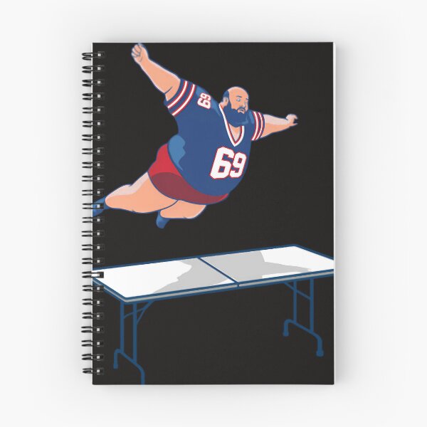 Item preview, Bills Mafia Buffalo Bills Superfans Table Dive designed and sold by NolLAB.