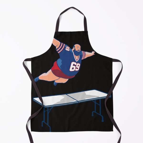 Item preview, Bills Mafia Buffalo Bills Superfans Table Dive designed and sold by NolLAB.