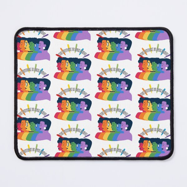 Item preview, The Future Is Inclusive Colorful People    designed and sold by 2CRE8IVE4925.