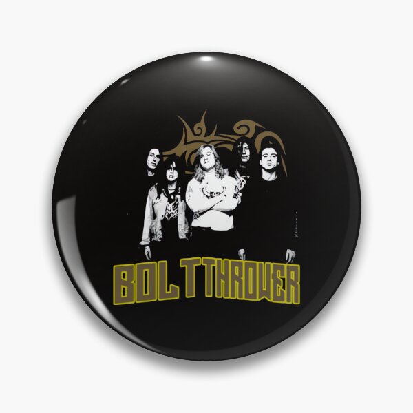 Item preview, Bolt Thrower Band designed and sold by Finexcity.
