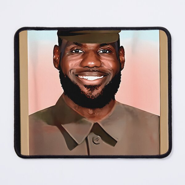 Item preview, Lebron China Communist Meme designed and sold by arregikrstsd.