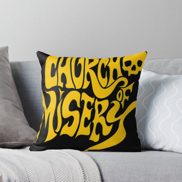 Item preview, Church Of Misery Band designed and sold by yandrowood359.