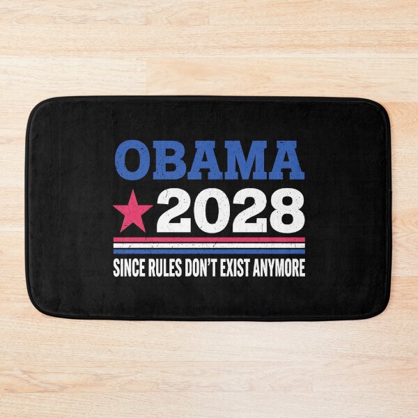 Item preview, Obama 2028 Since Rules Don’t Exist Anymore Vintage Graphic designed and sold by gernays.