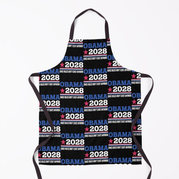 Item preview, Obama 2028 Since Rules Don’t Exist Anymore Vintage Graphic designed and sold by gernays.
