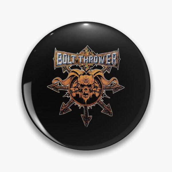 Item preview, Bolt Thrower Band designed and sold by Finexcity.