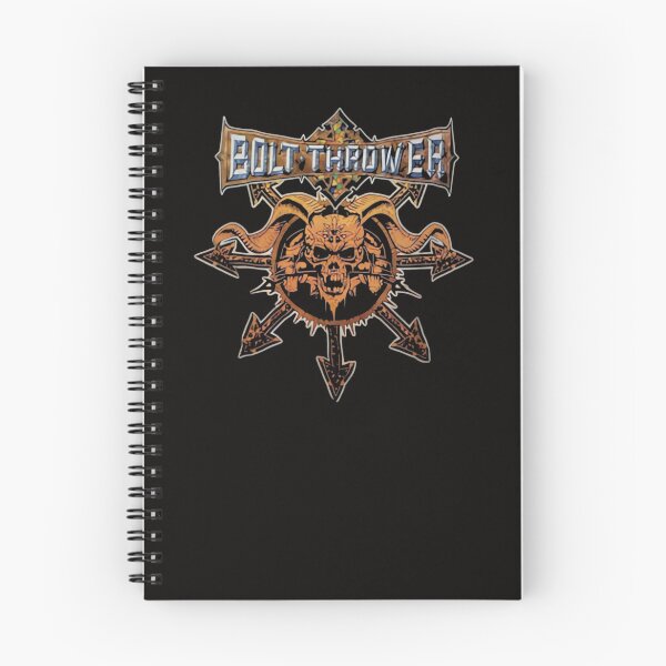 Item preview, Bolt Thrower Band designed and sold by Finexcity.