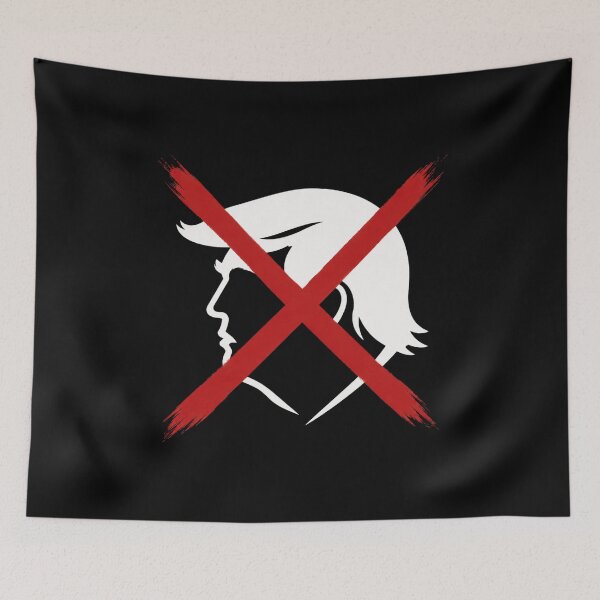 Item preview, No Kings Anti Trump Protest designed and sold by TEEJAMBOREE.