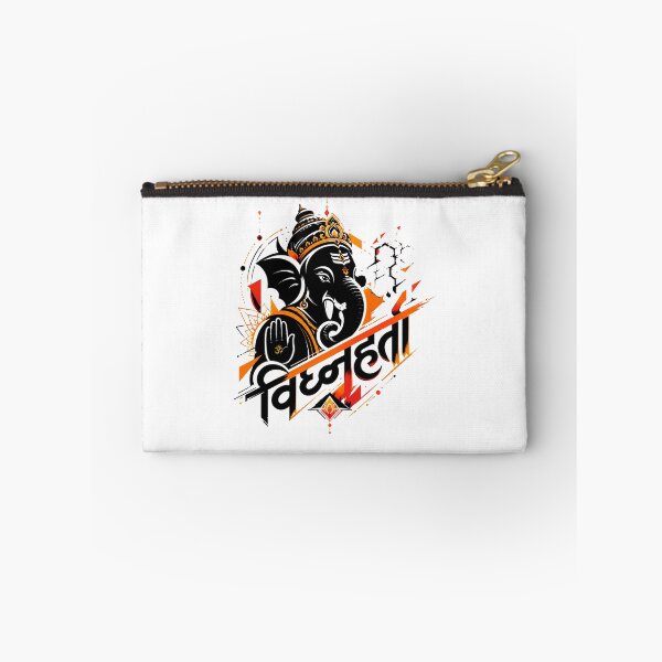 Item preview, Ganesha Om Blessings Sacred Geometric Devotional Art designed and sold by pradeepvisuals.