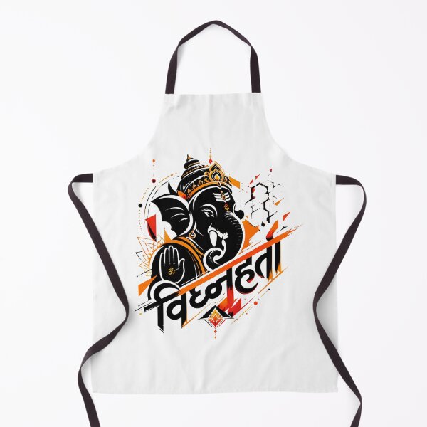 Item preview, Ganesha Om Blessings Sacred Geometric Devotional Art designed and sold by pradeepvisuals.