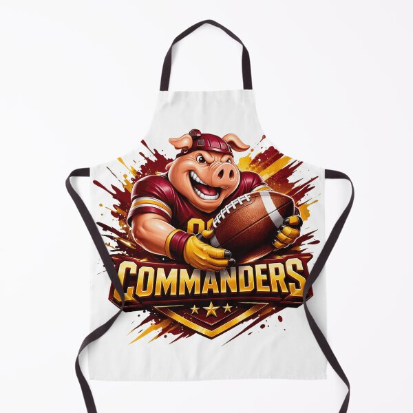 Item preview, Pig Football Fan designed and sold by anamartineze.