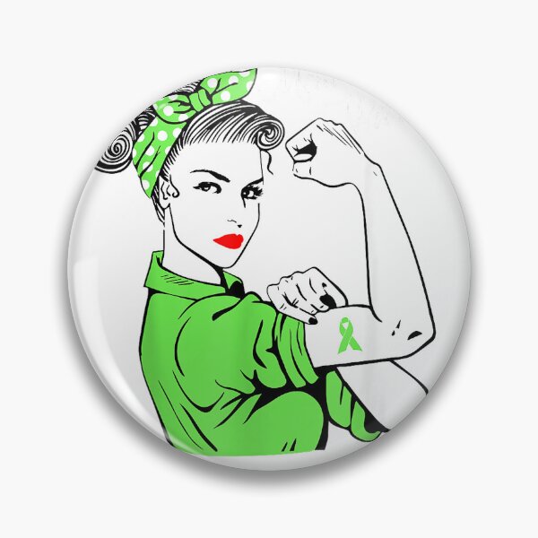 Item preview, Mental Illness Warrior Unbreakable T-Shirt Awareness Gift designed and sold by TinyHands-Art.
