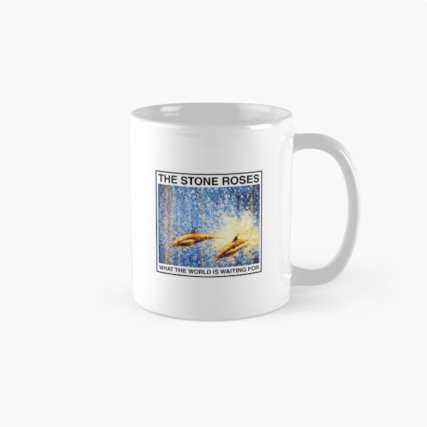 Item preview, the stone roses what the world is waiting for art designed and sold by PierreCorn81.