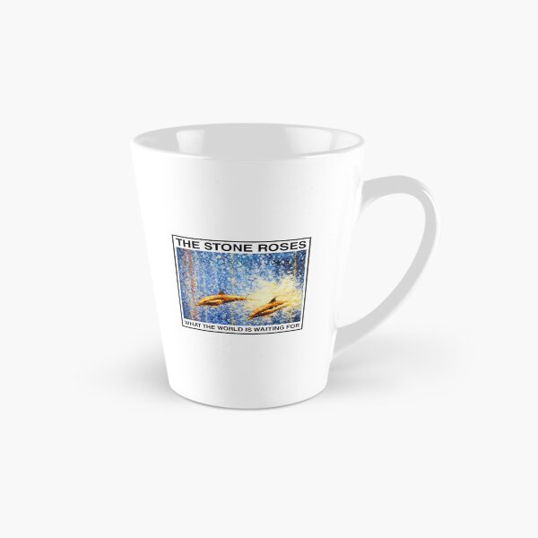 Item preview, the stone roses what the world is waiting for art designed and sold by PierreCorn81.