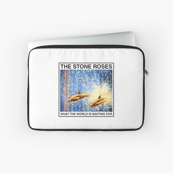 Item preview, the stone roses what the world is waiting for art designed and sold by PierreCorn81.