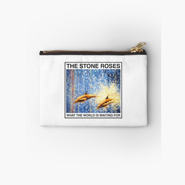 Item preview, the stone roses what the world is waiting for art designed and sold by PierreCorn81.