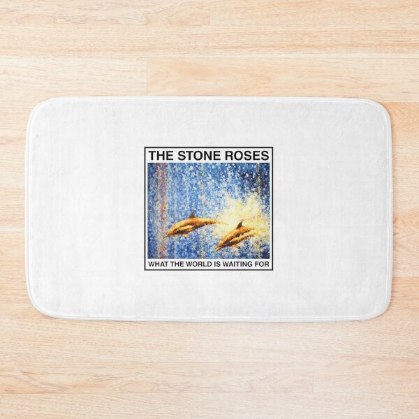 Item preview, the stone roses what the world is waiting for art designed and sold by PierreCorn81.
